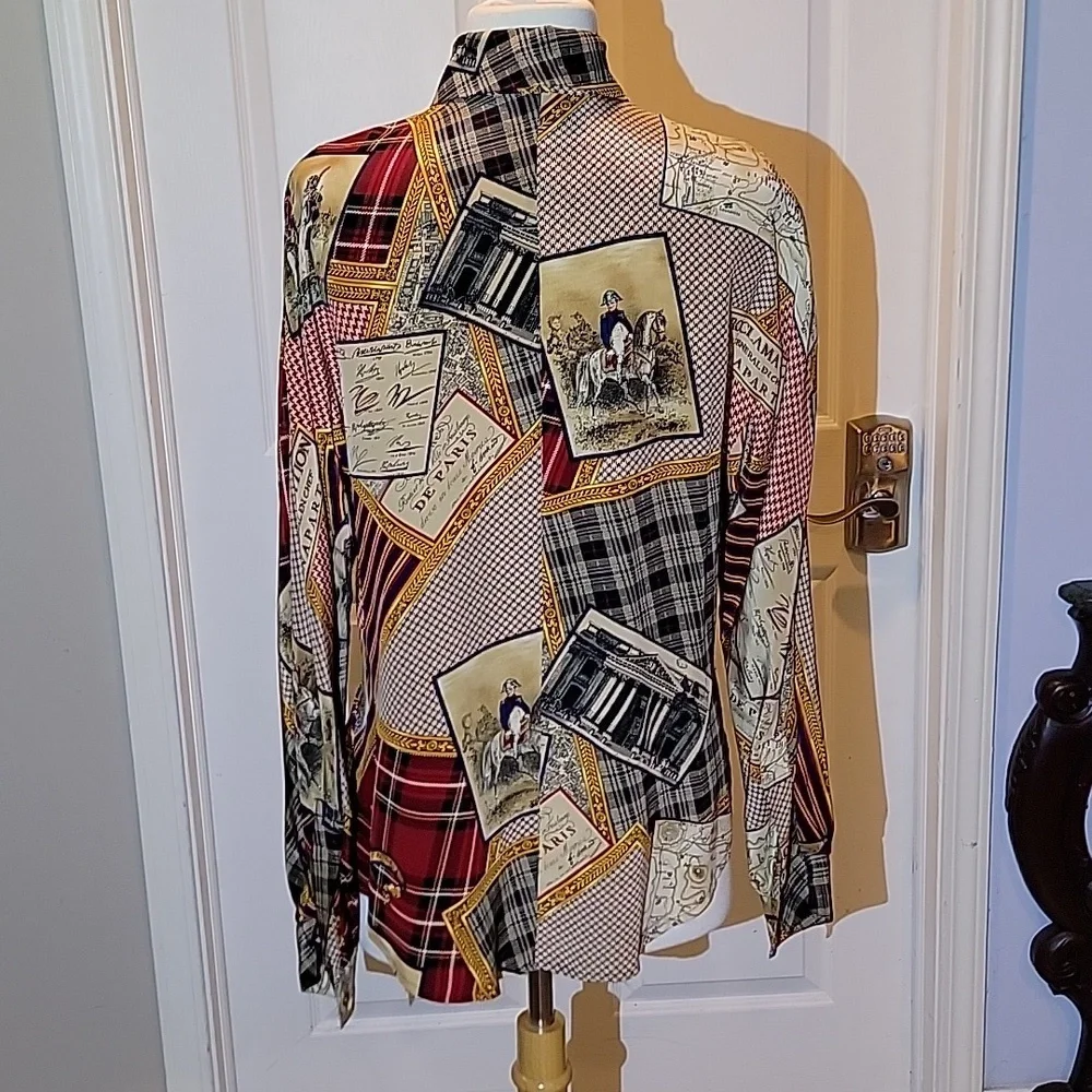 ELLEN TRACY Blouse - Picture 3 of 5